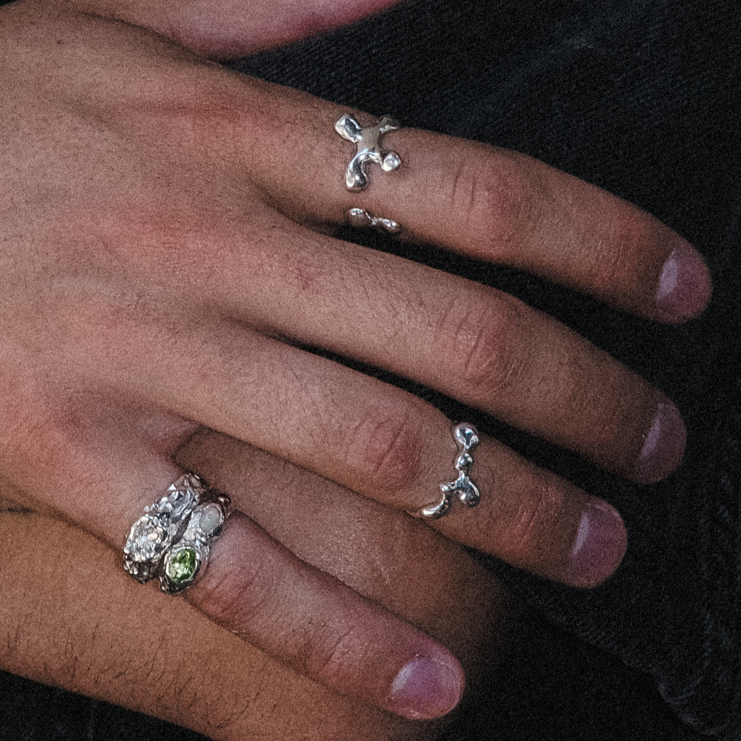 BUBBLE RING SET