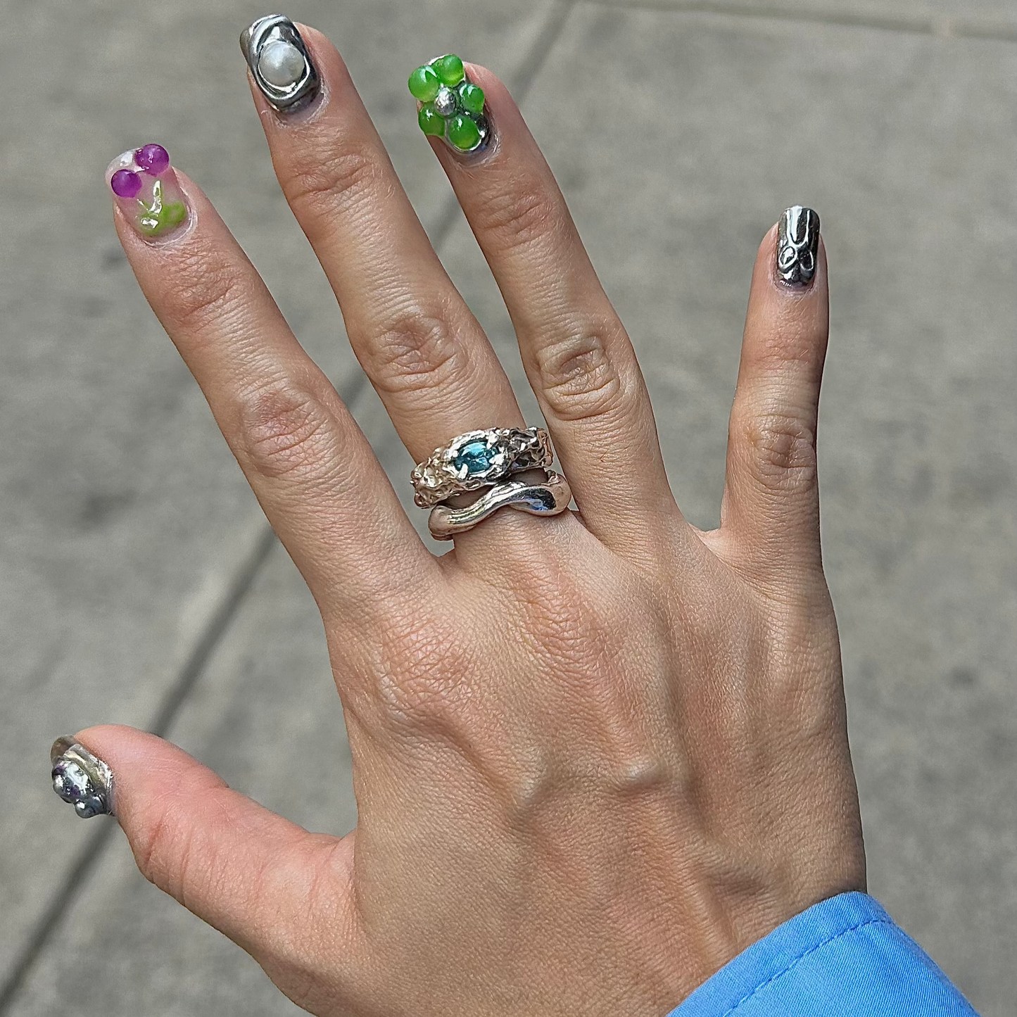 LAGO RING