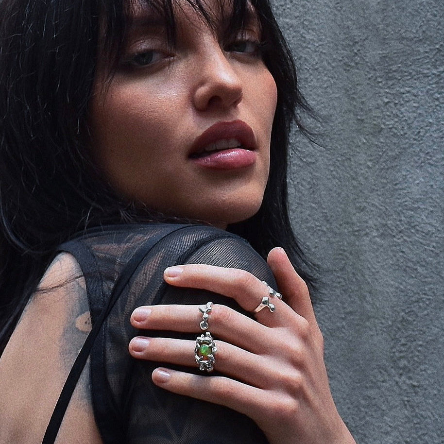 FUEGO RING (Warm)