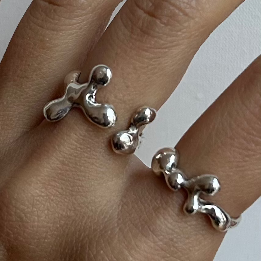 BUBBLE RING SET
