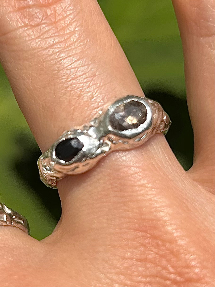 ESTRELLA RING (Umber)