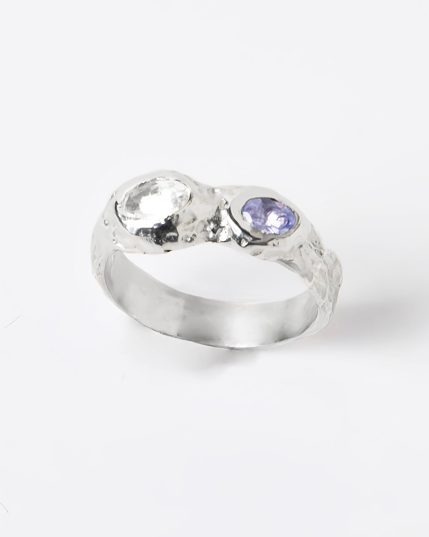 ESTRELLA RING (Lilac)