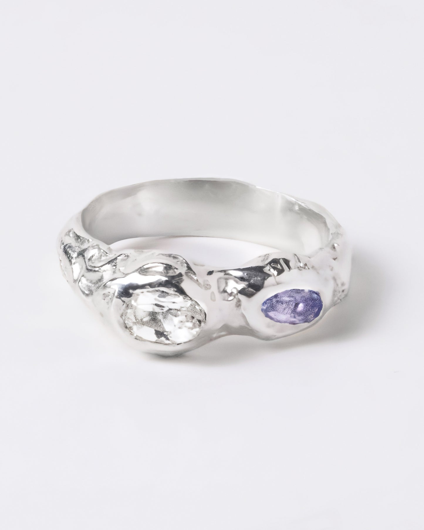ESTRELLA RING (Lilac)