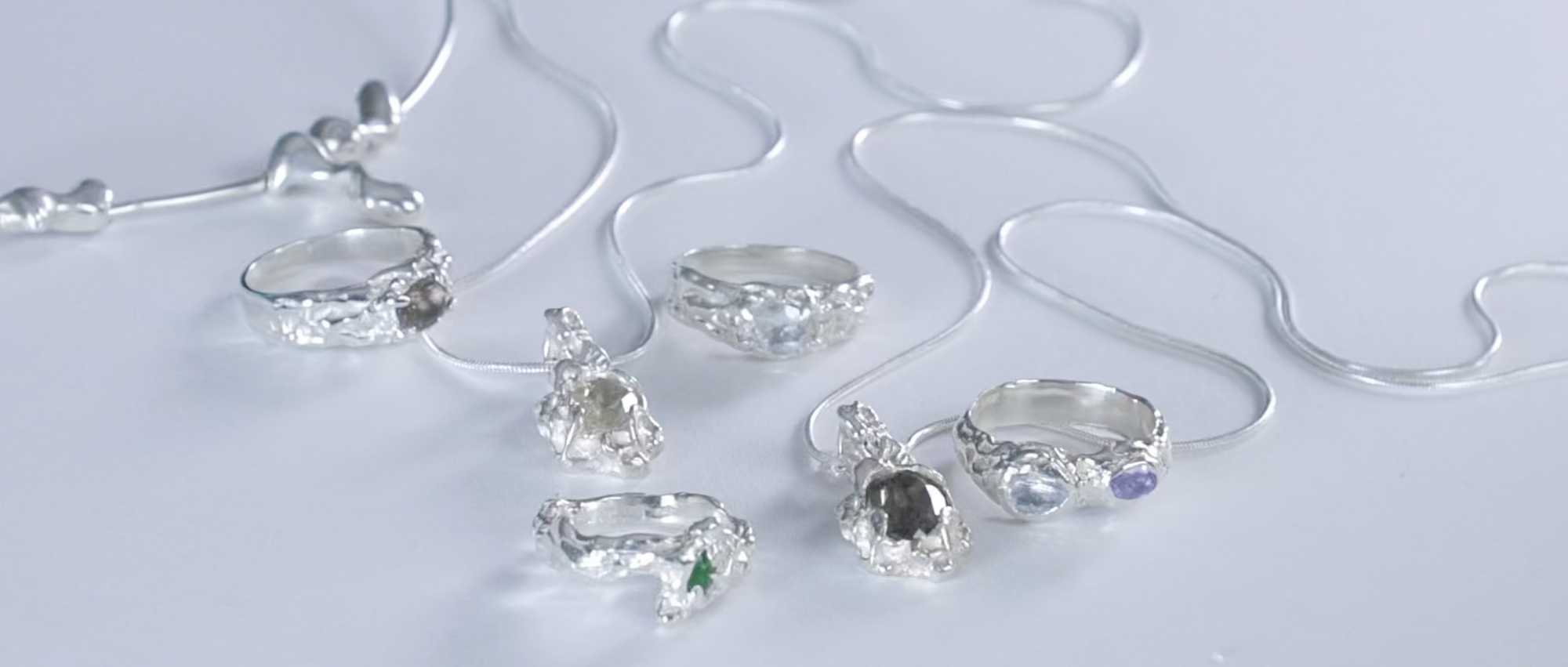 CHNITA jewelry collection