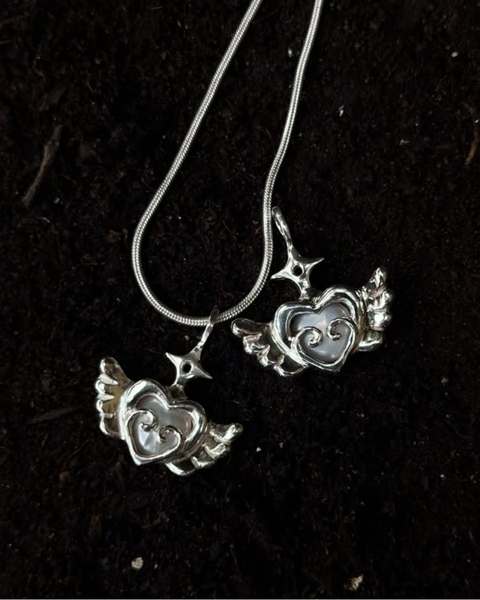 ANGEL NECKLACE