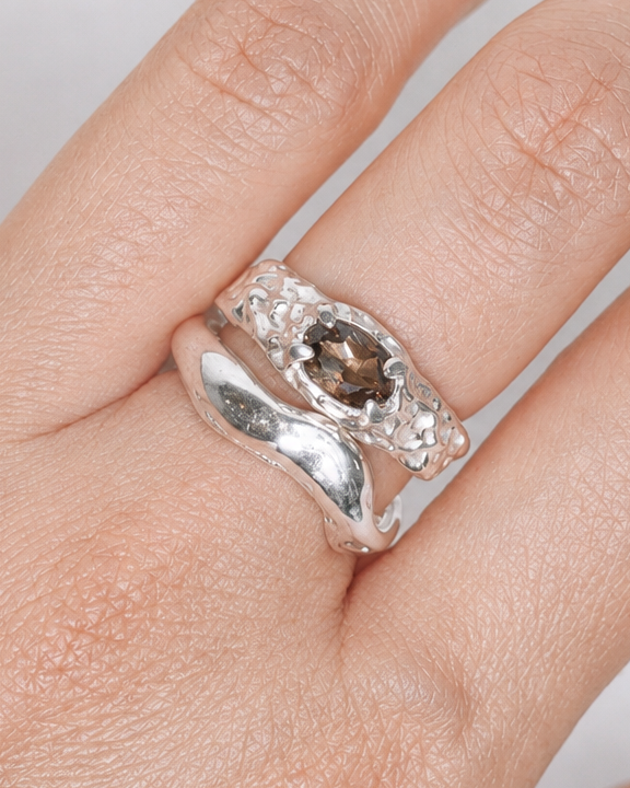 LAGO RING (Dirt)