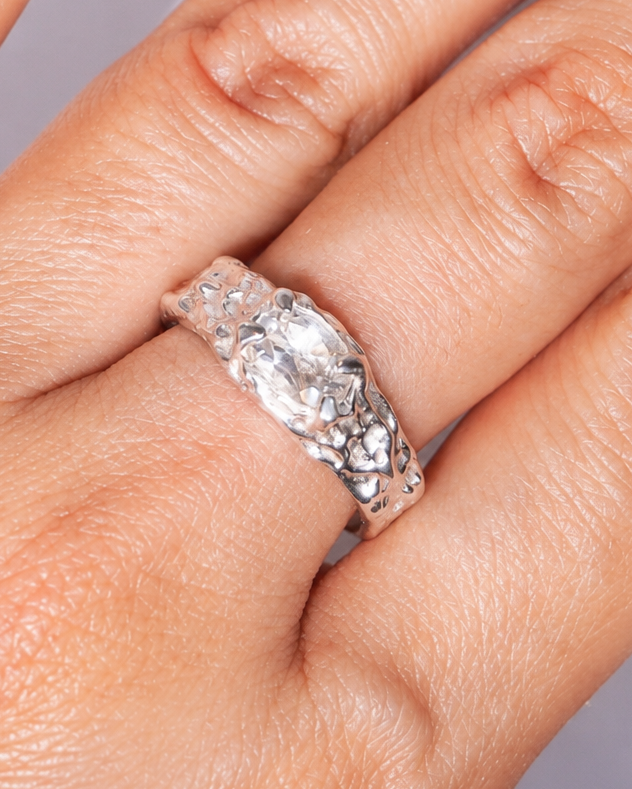 LAGO RING (Ice)