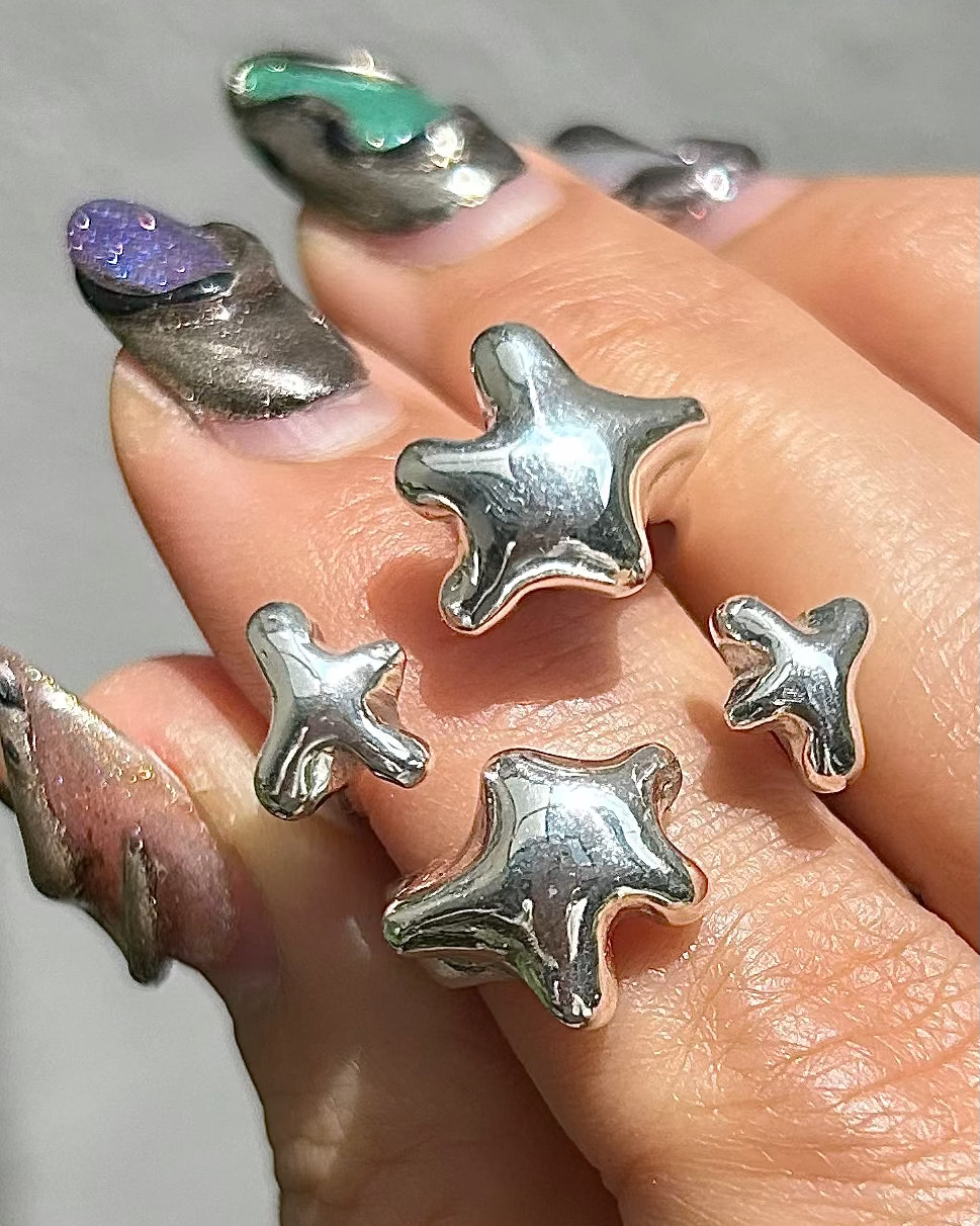 CHUNKY STARS