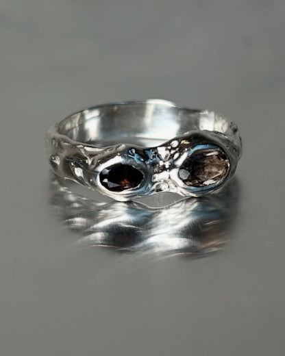 ESTRELLA RING (Umber)