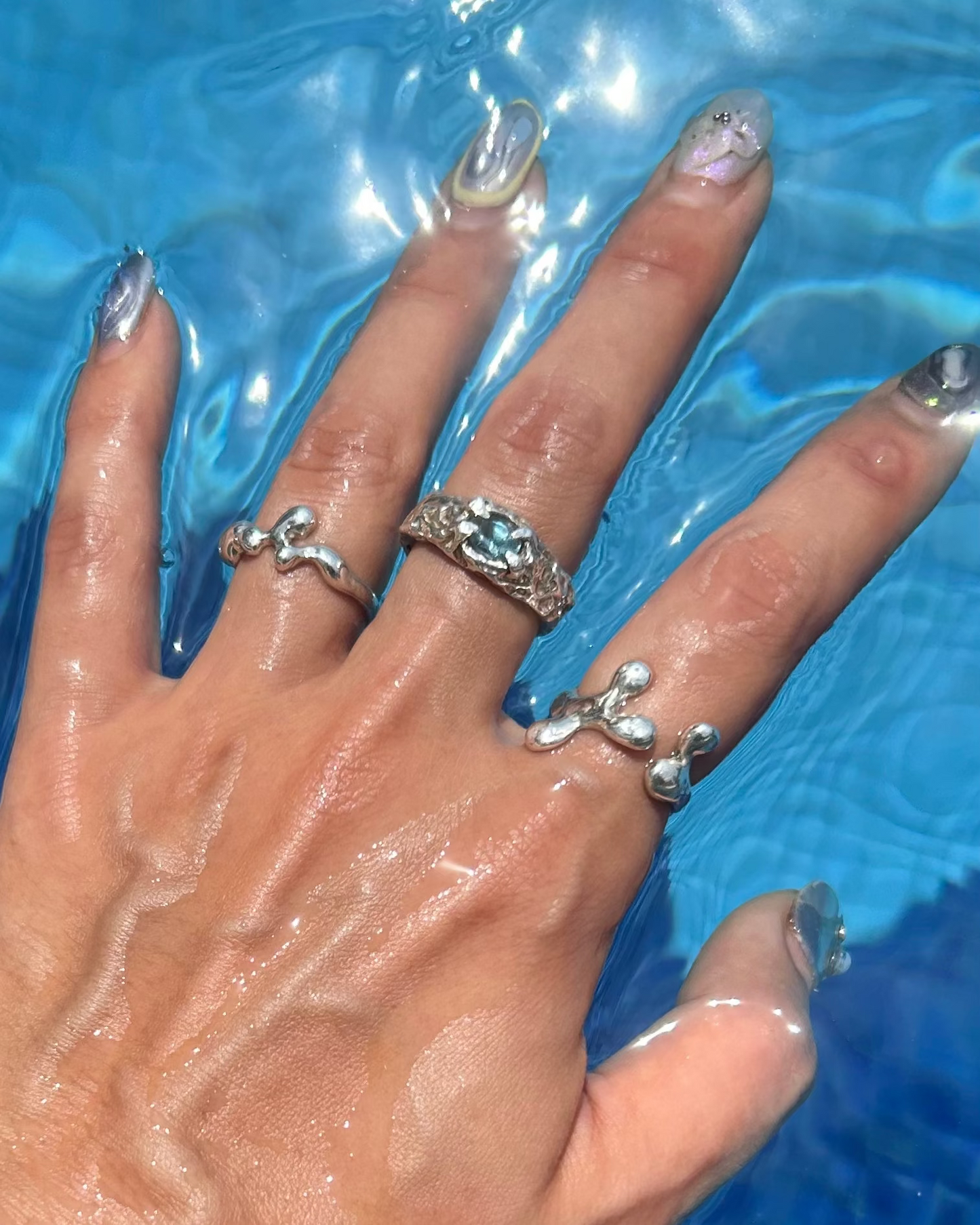 LAGO RING