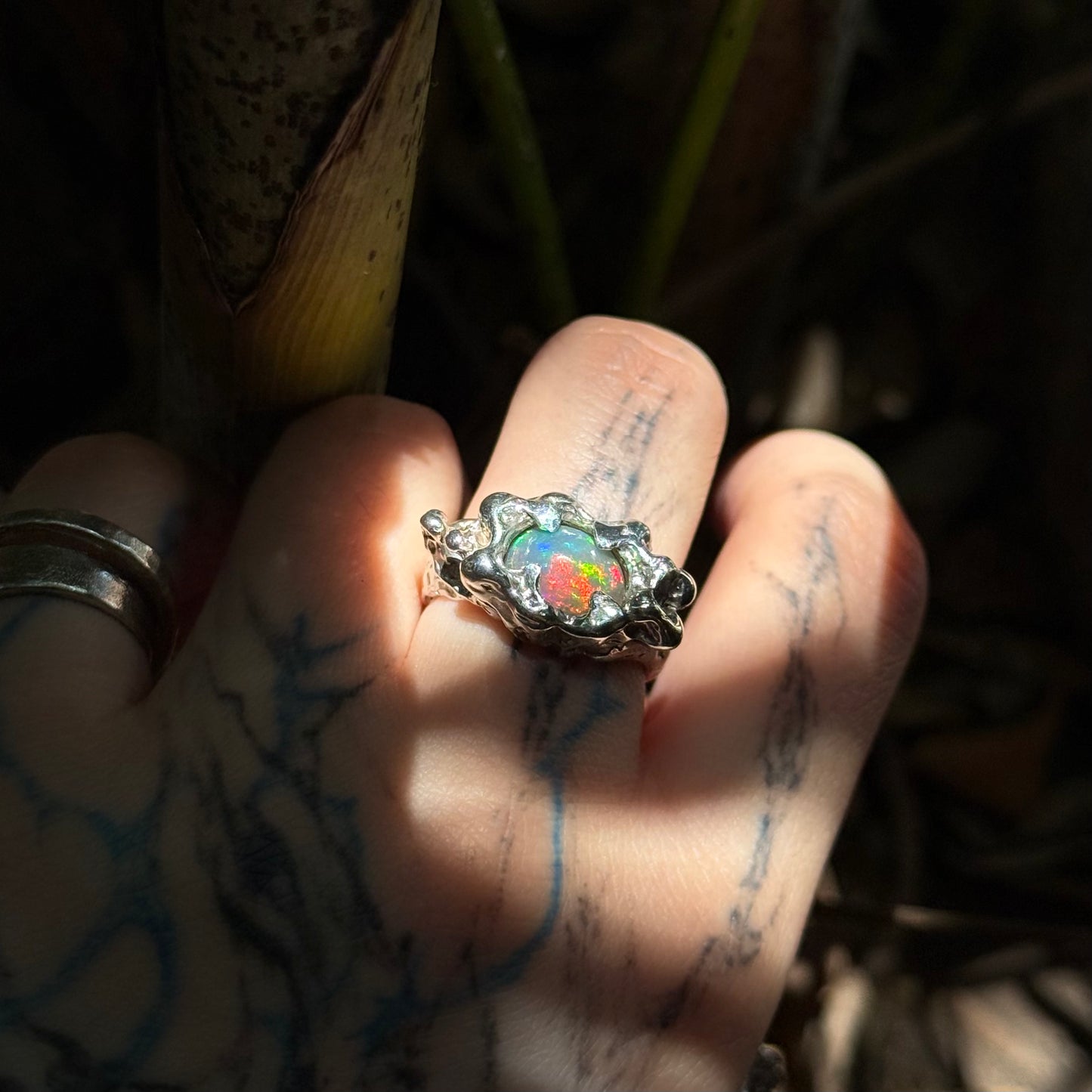 FUEGO RING (Cool)