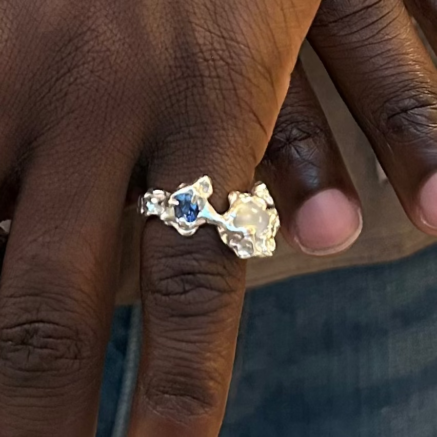 NUBE RING (Moonrise)