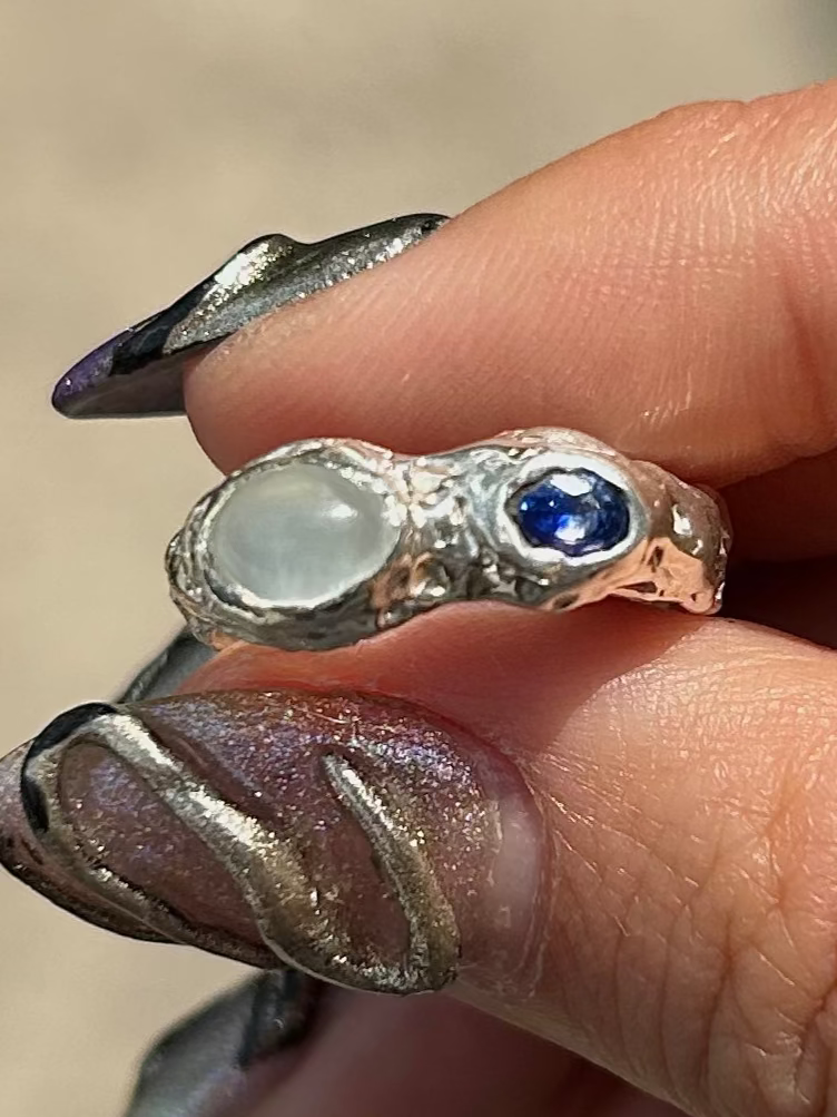 ESTRELLA RING (Moonrise)