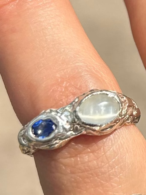 ESTRELLA RING (Moonrise)