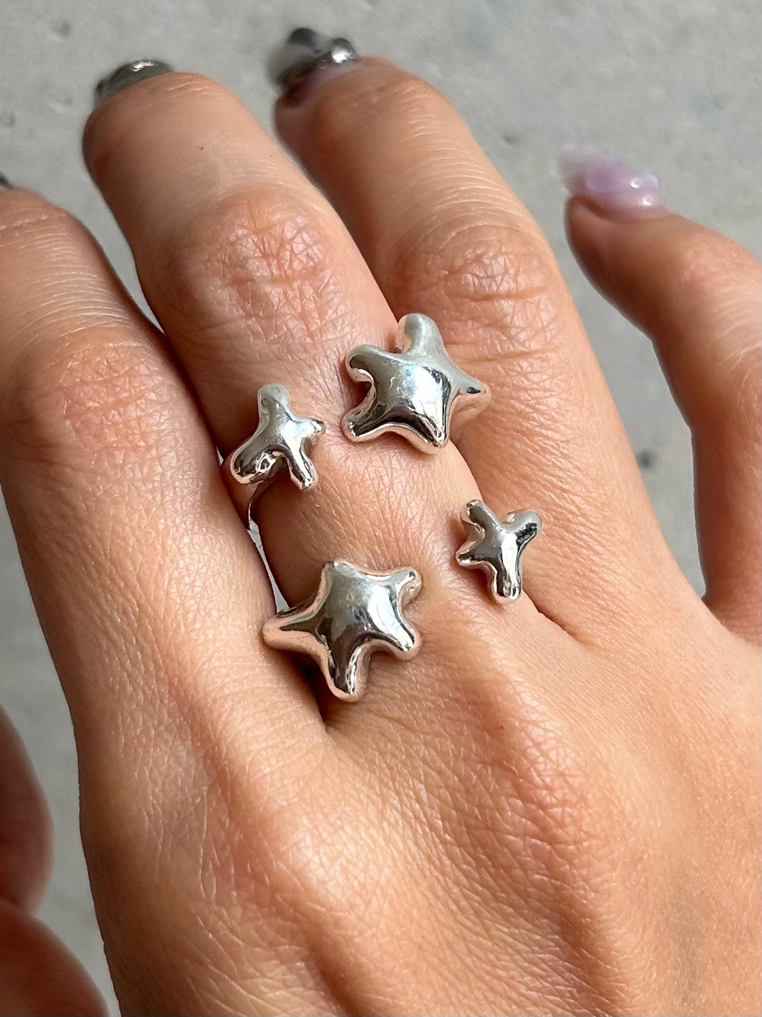 CHUNKY STARS