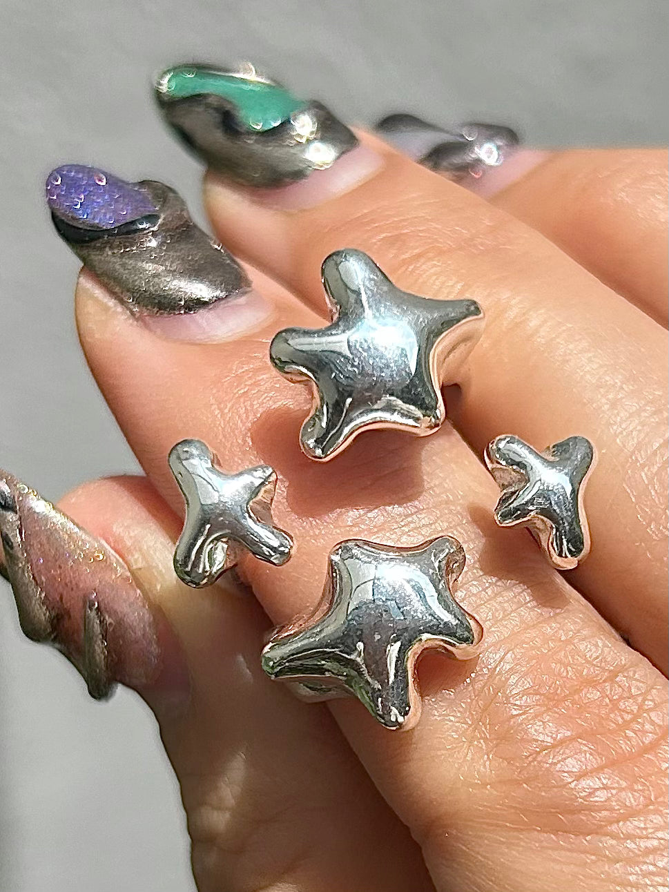 CHUNKY STARS