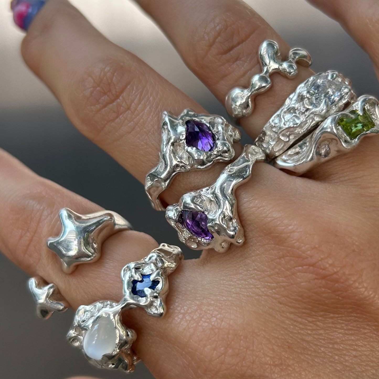 LAVA RING