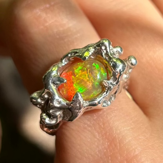FUEGO RING (Warm)