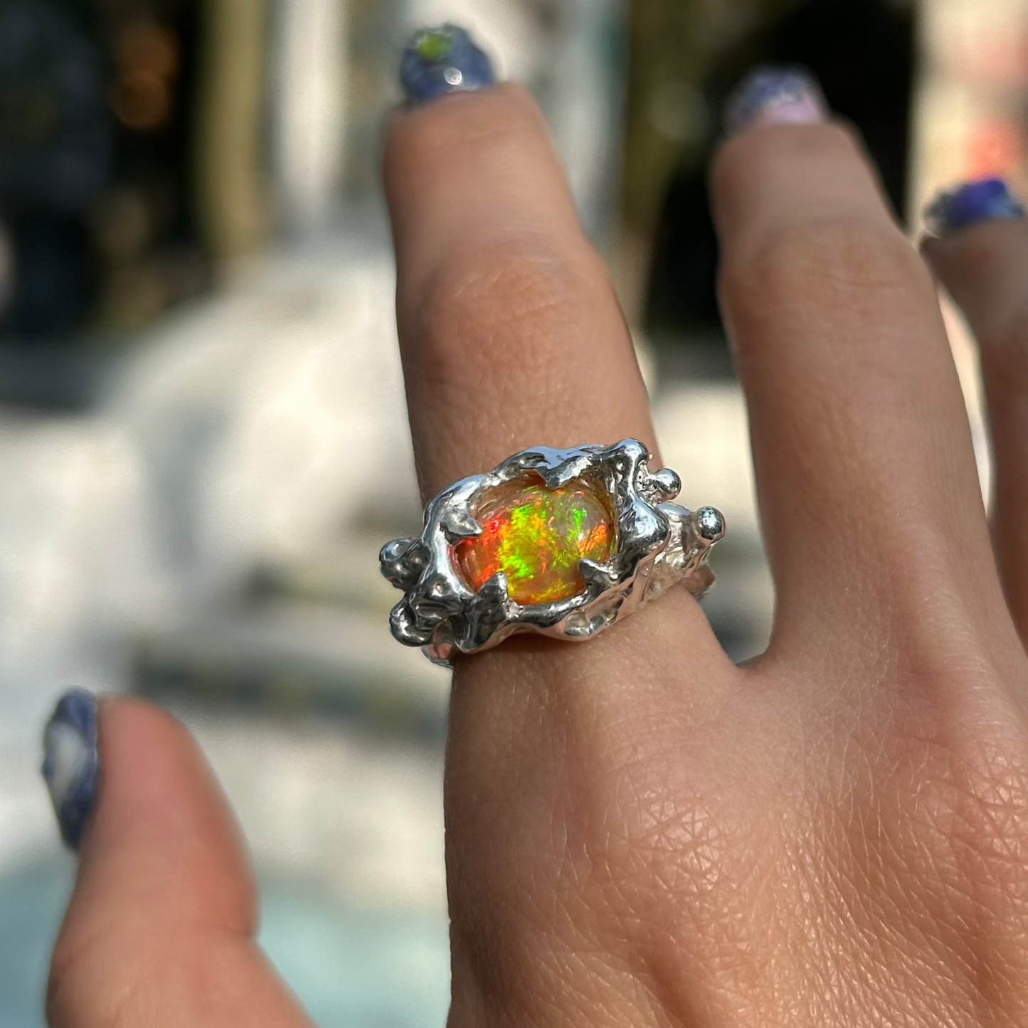 FUEGO RING (Warm)