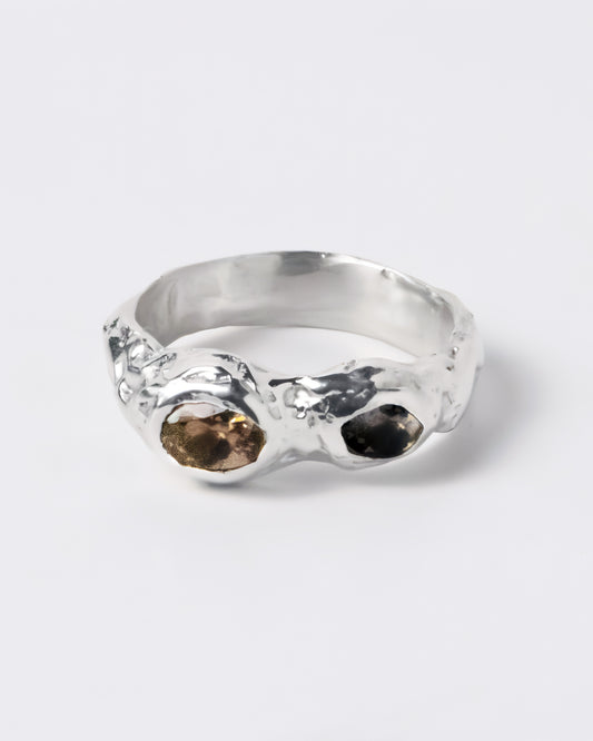 ESTRELLA RING (Umber)