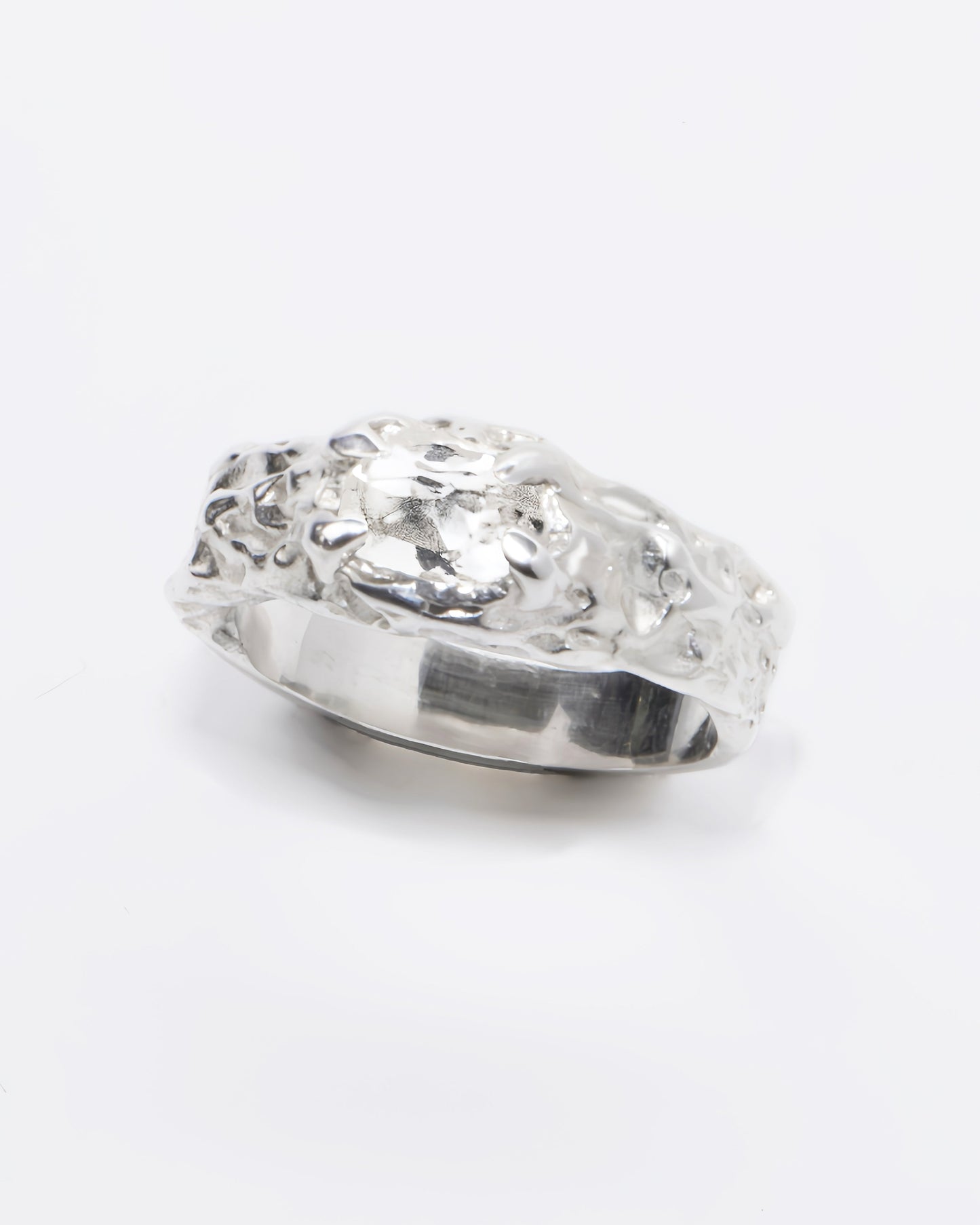 LAGO RING (Ice)