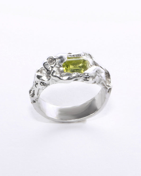 PIEDRA RING (Green)