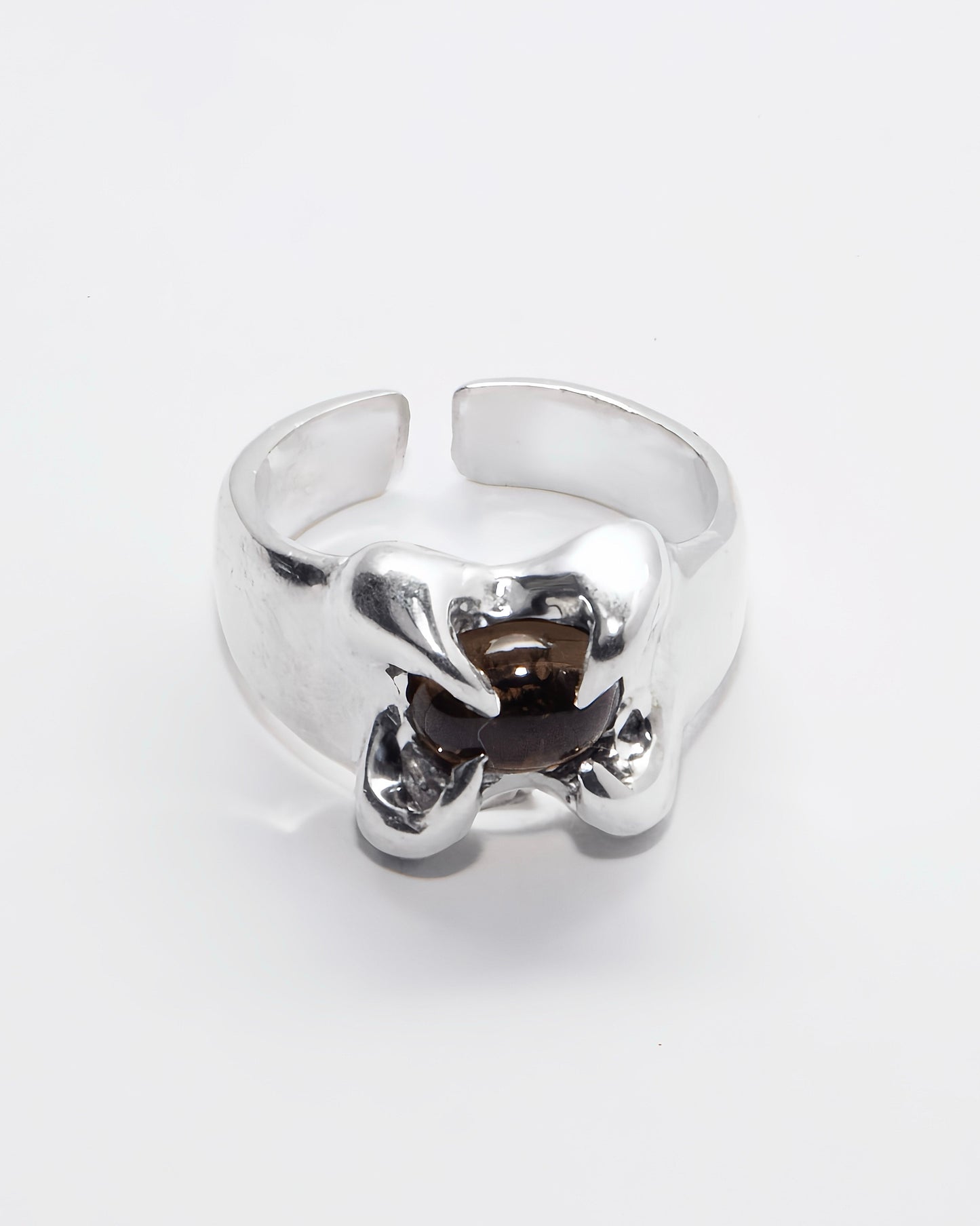 VOLCAN RING (Chocolate)