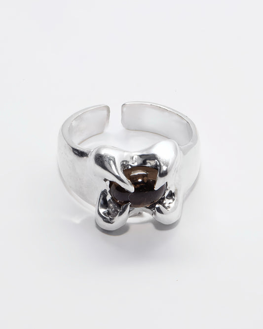 VOLCAN RING (Chocolate)