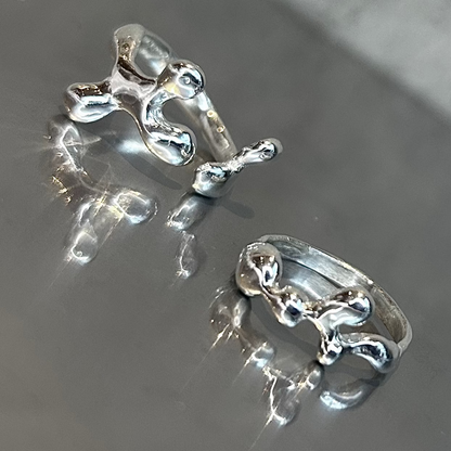 BUBBLE RING SET
