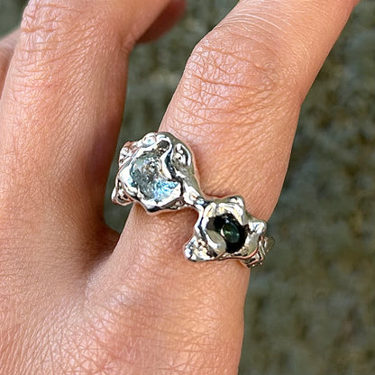 NUBE RING (Misty forest)