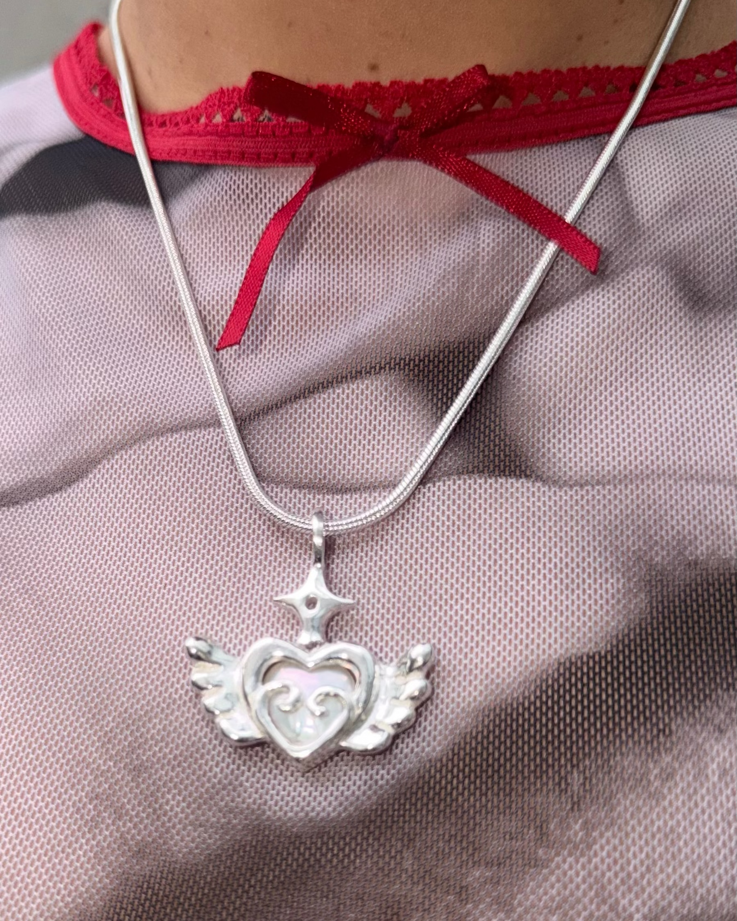ANGEL NECKLACE