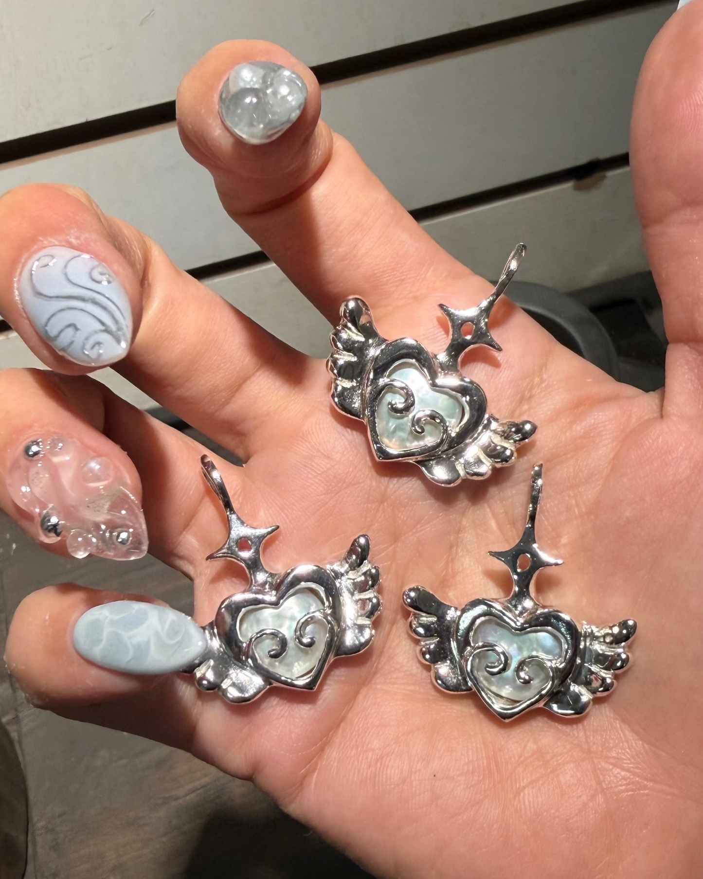 ANGEL NECKLACE