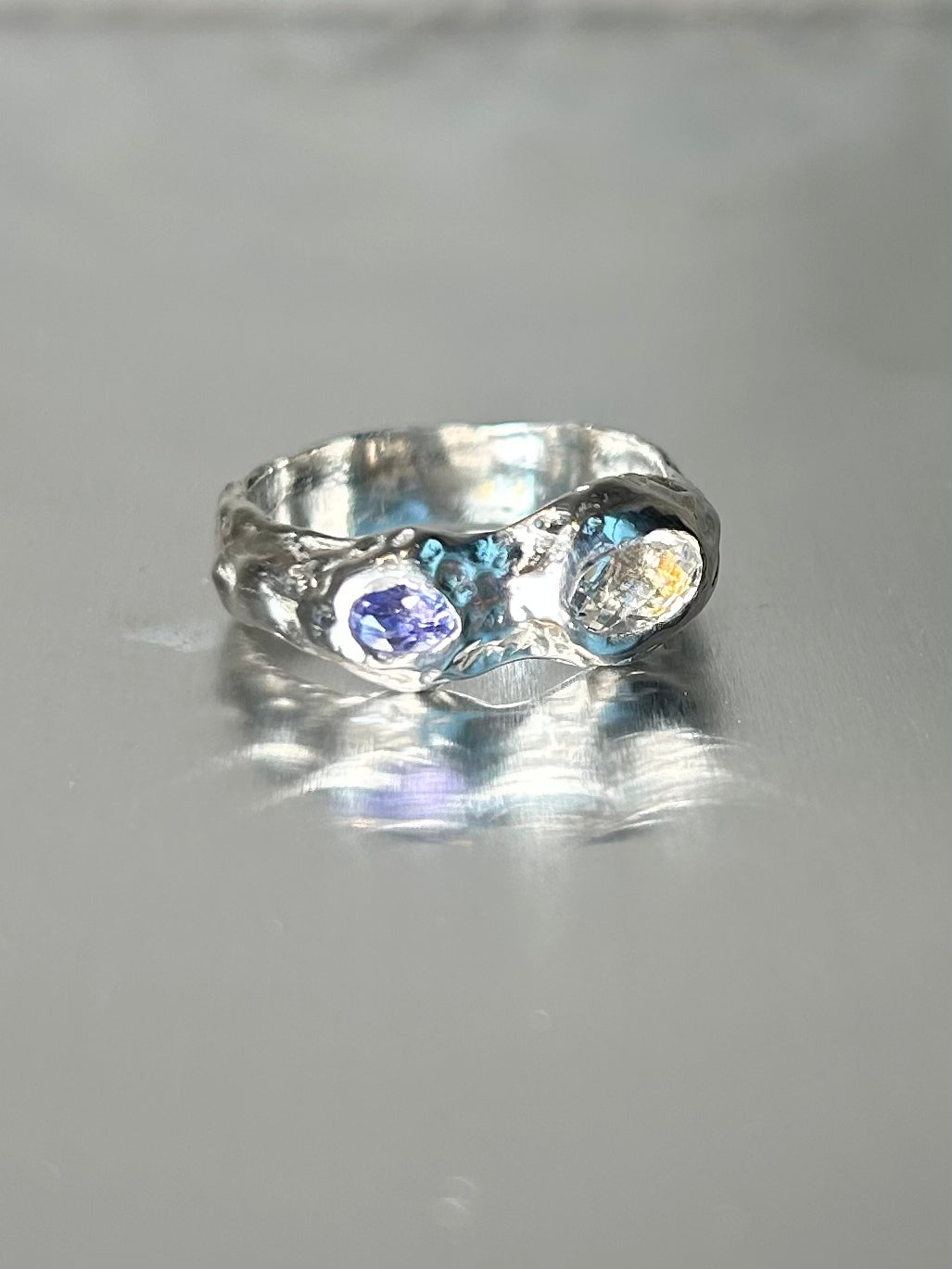 ESTRELLA RING (Lilac)