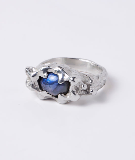 FUEGO RING (Labradorite)