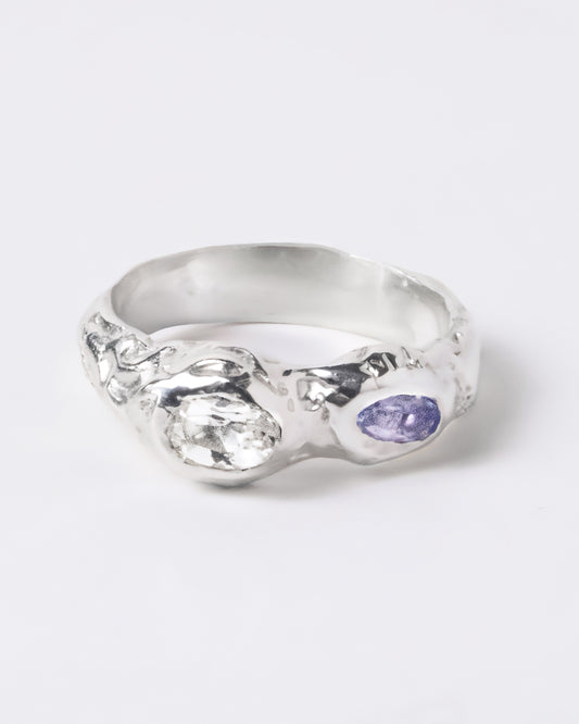 ESTRELLA RING (Lilac)