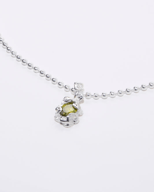 PIEDRA NECKLACE (Green)