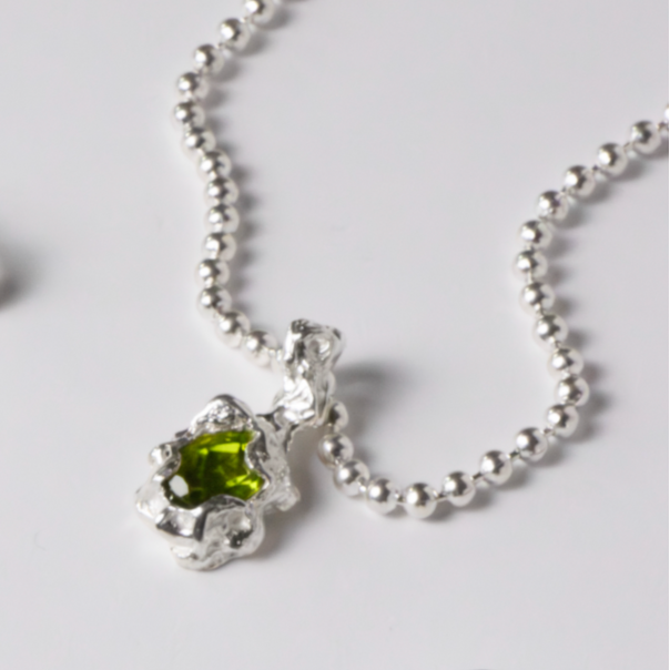PIEDRA NECKLACE (Green)