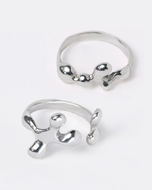BUBBLE RING SET