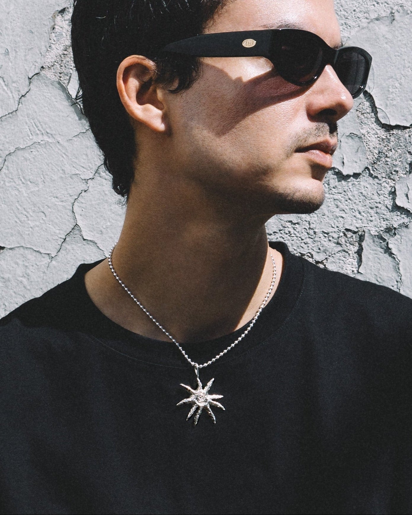 CONCHA NECKLACE