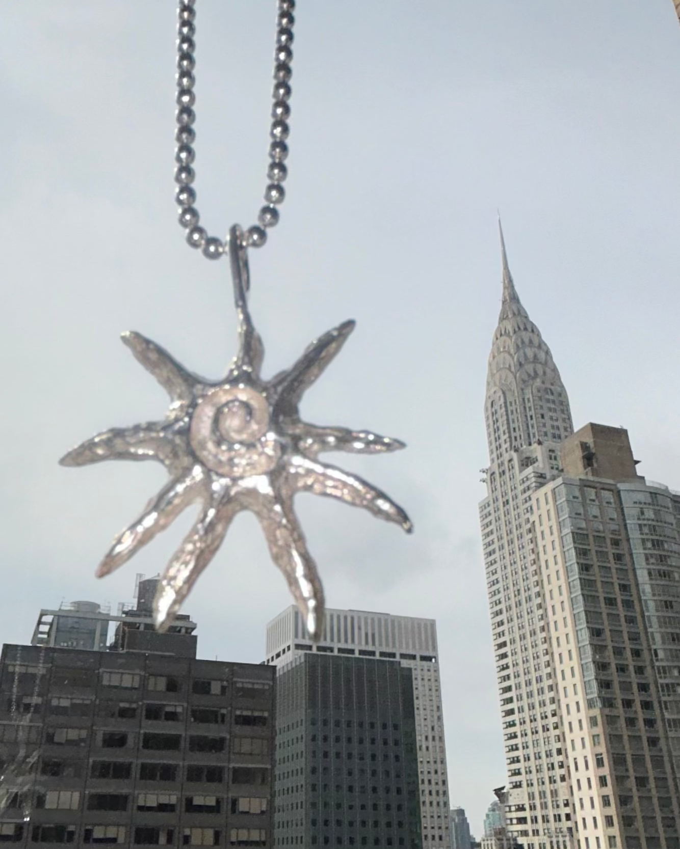 CONCHA NECKLACE