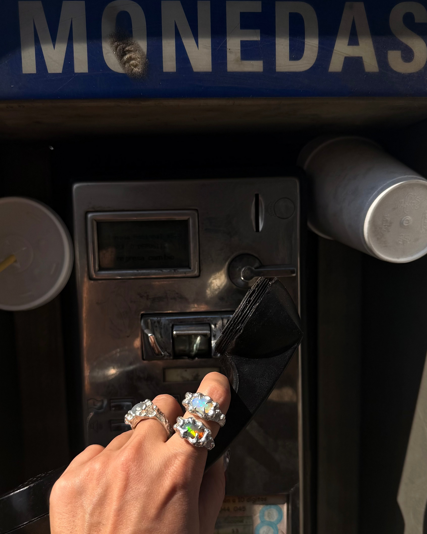 FUEGO RING
