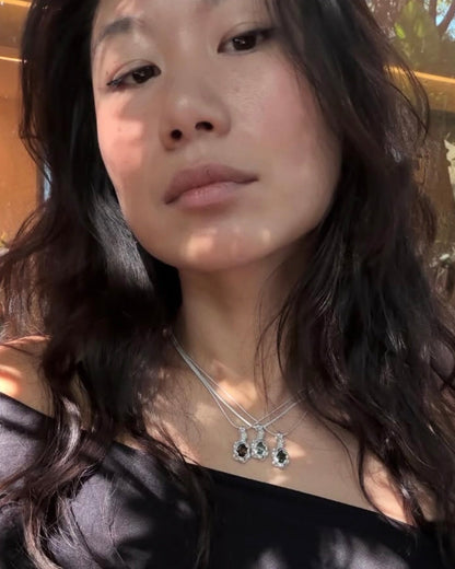 PIEDRA NECKLACE (Dirt)