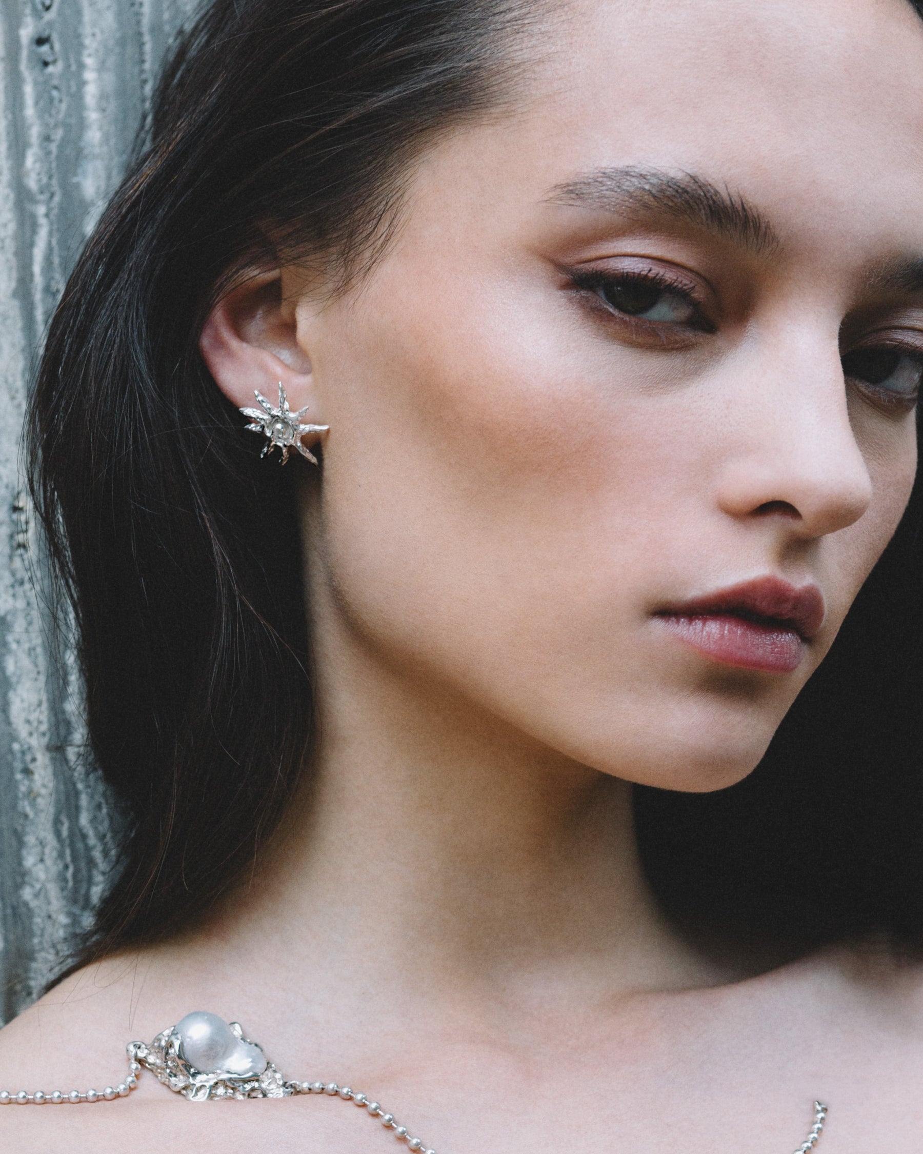 Handmade sterling silver jewelry by CHNITA