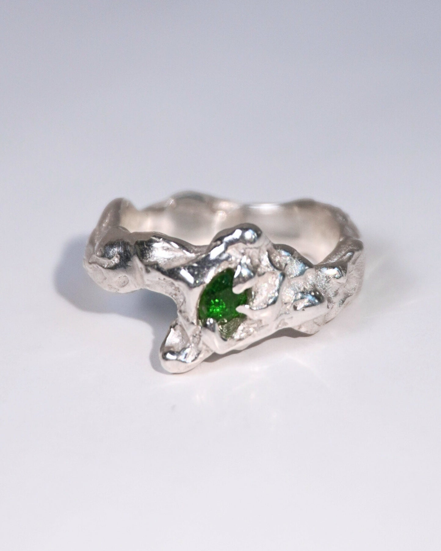 PINKY Ring (Seaweed)