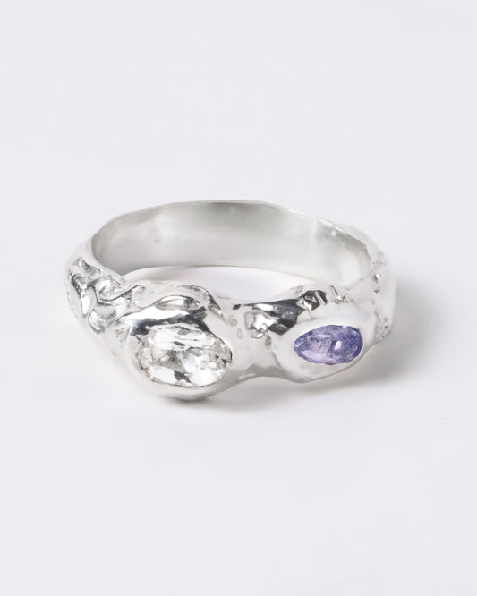 ESTRELLA RING (Lilac)