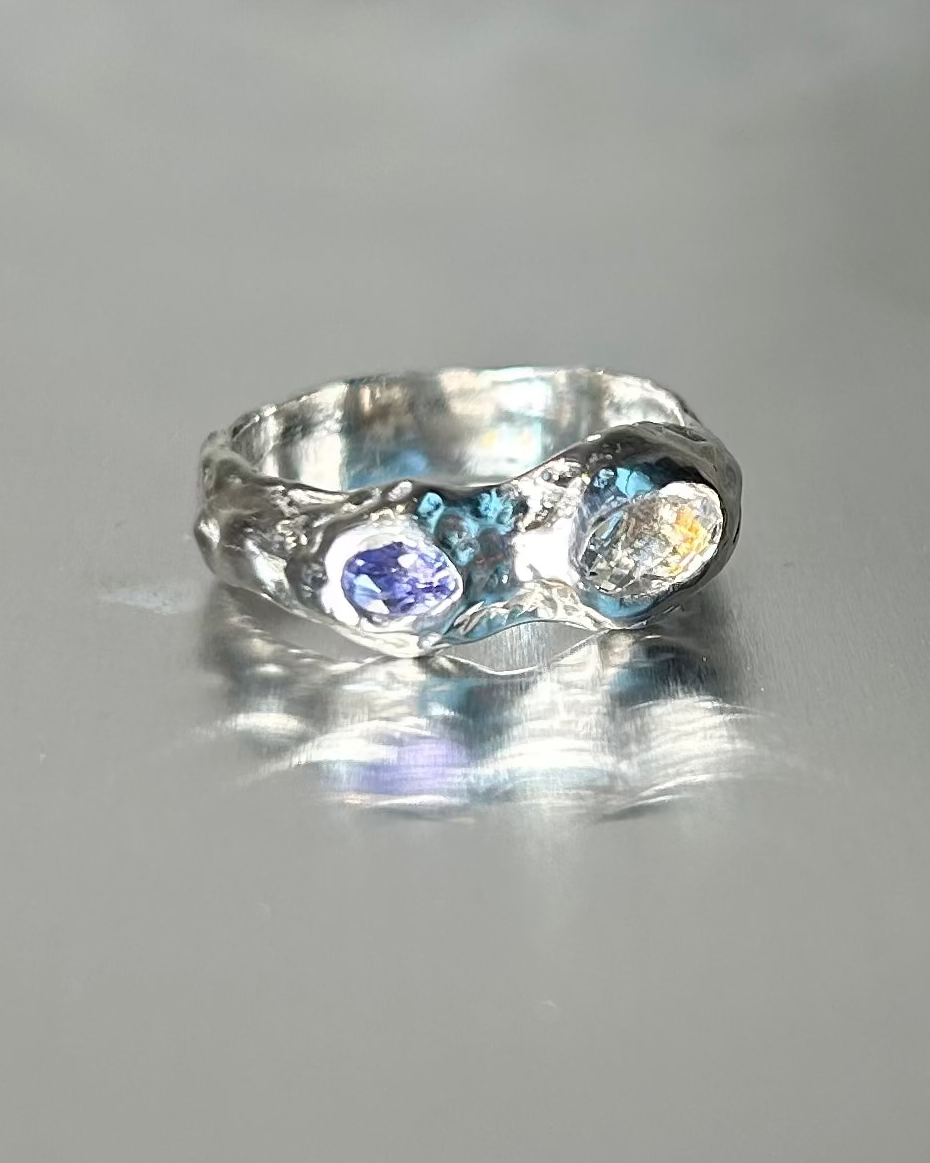 ESTRELLA RING (Lilac)