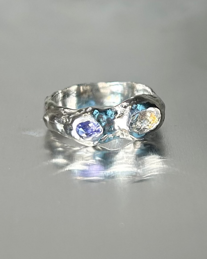 ESTRELLA RING (Lilac)