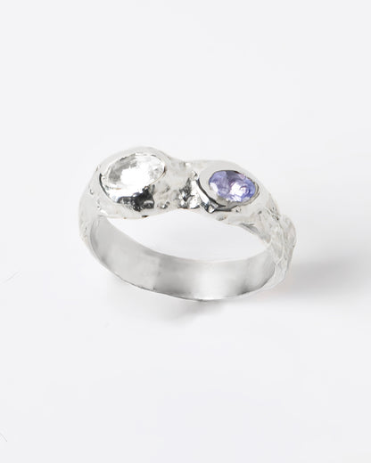 ESTRELLA RING (Lilac)
